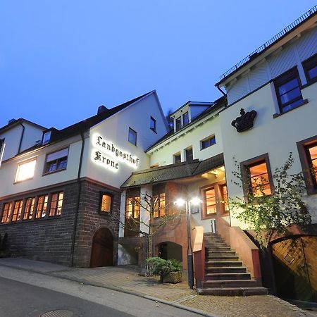 Landhotel Gasthof Krone Kupferzell المظهر الخارجي الصورة