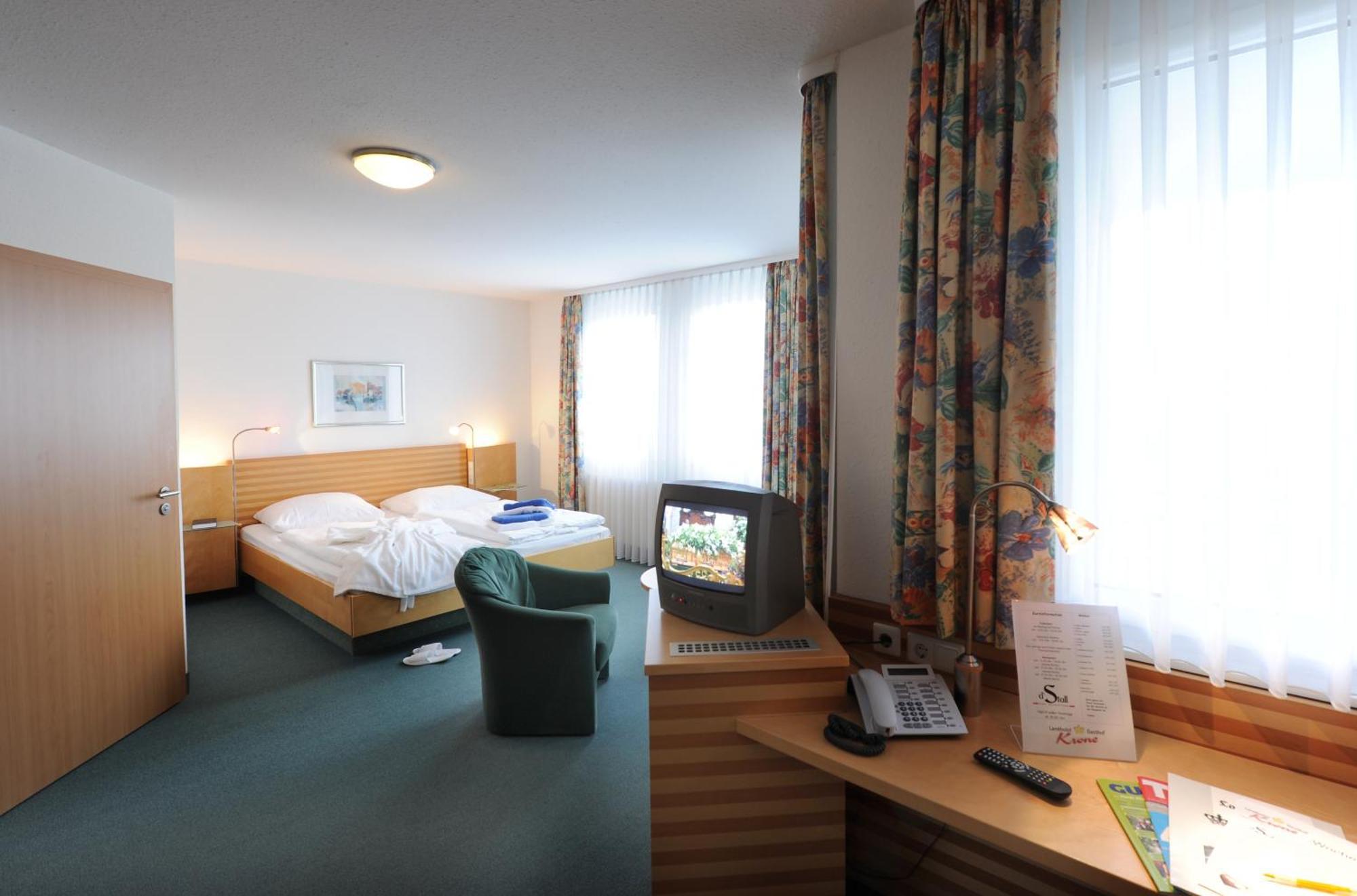 Landhotel Gasthof Krone Kupferzell المظهر الخارجي الصورة