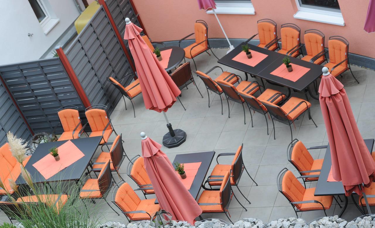 Landhotel Gasthof Krone Kupferzell المظهر الخارجي الصورة