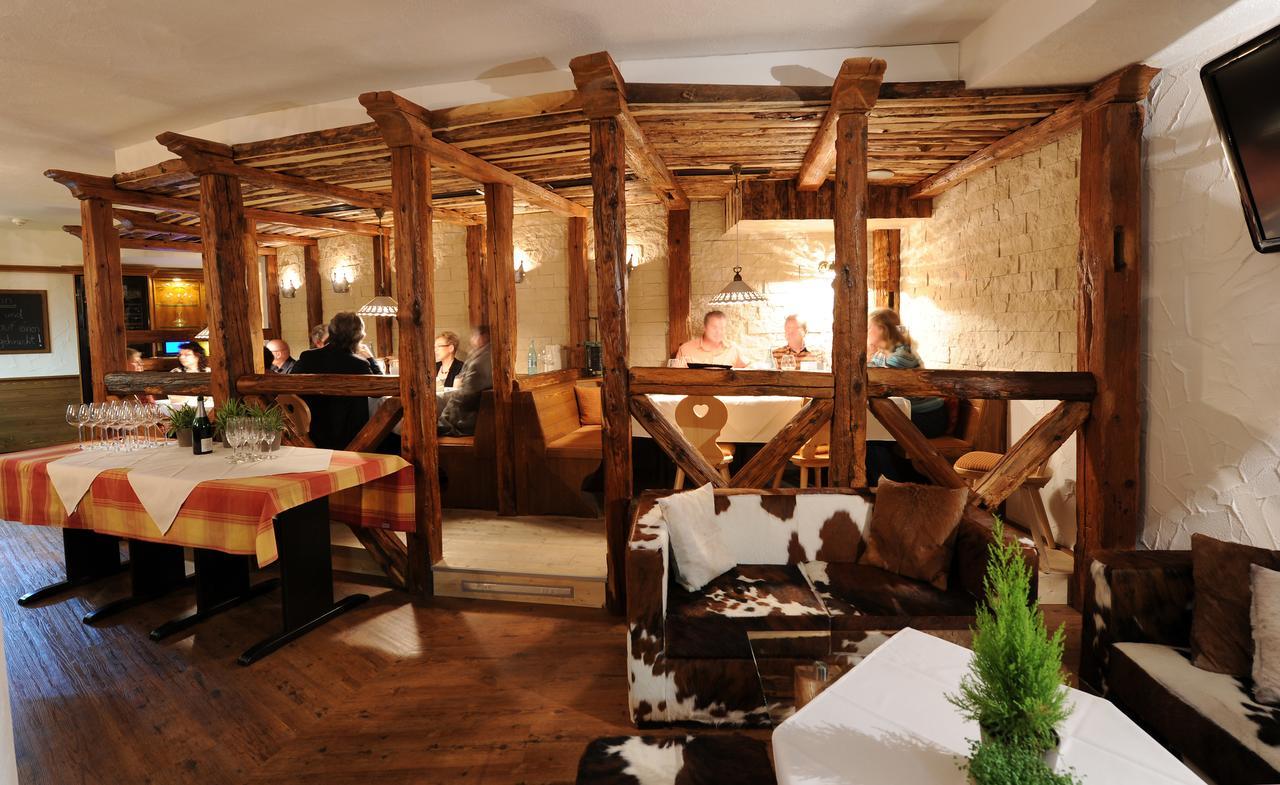 Landhotel Gasthof Krone Kupferzell المظهر الخارجي الصورة