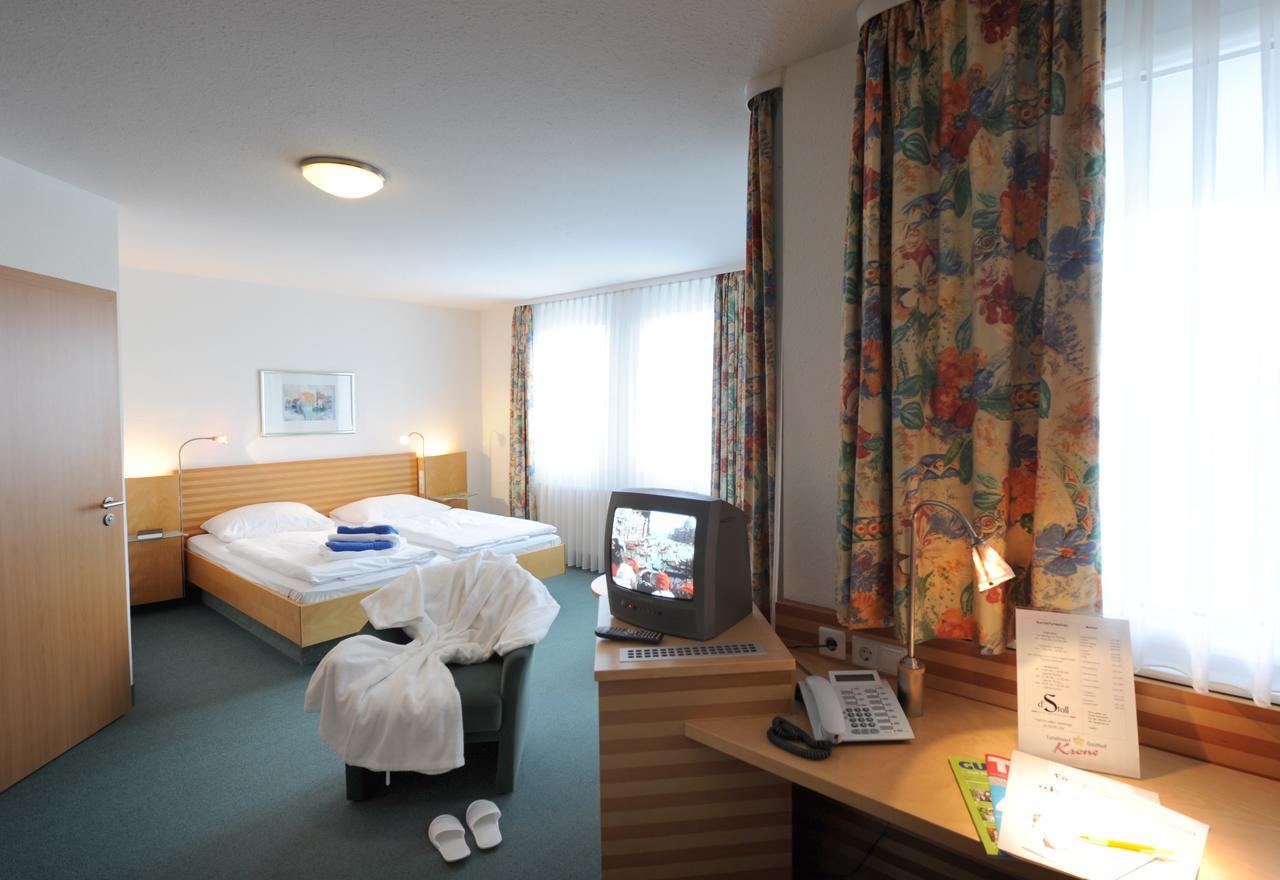 Landhotel Gasthof Krone Kupferzell المظهر الخارجي الصورة