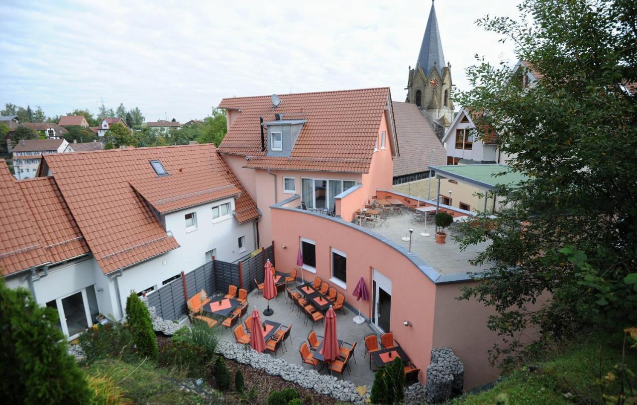 Landhotel Gasthof Krone Kupferzell المظهر الخارجي الصورة